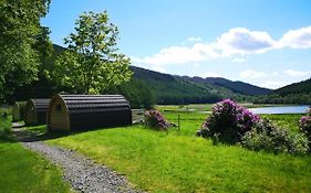 Craskie Glamping Pods